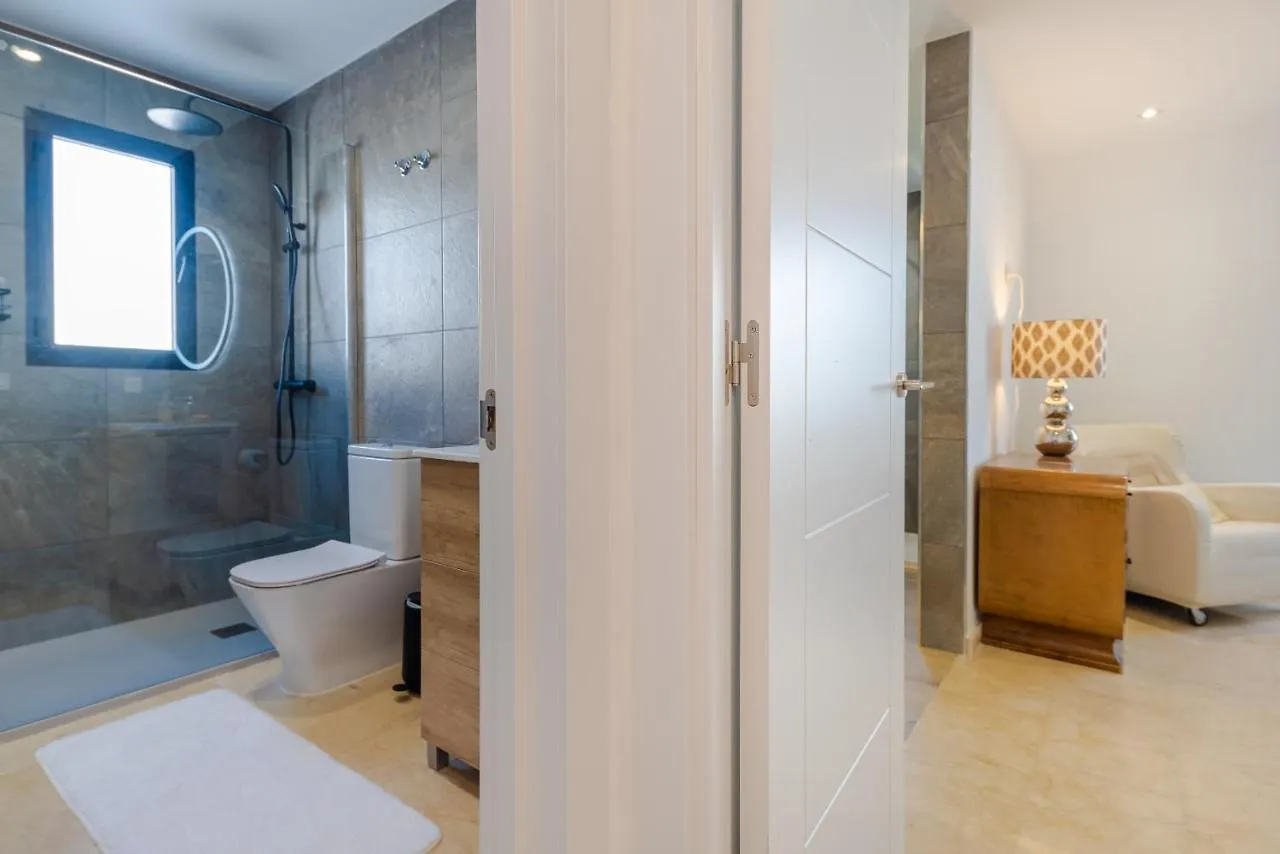 Fully Renovated Seaside Townhouse 200M From The San Pedro Beach With Gated Community Villa Marbella Spain